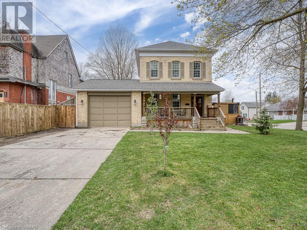 213 DELATRE Street, woodstock, Ontario