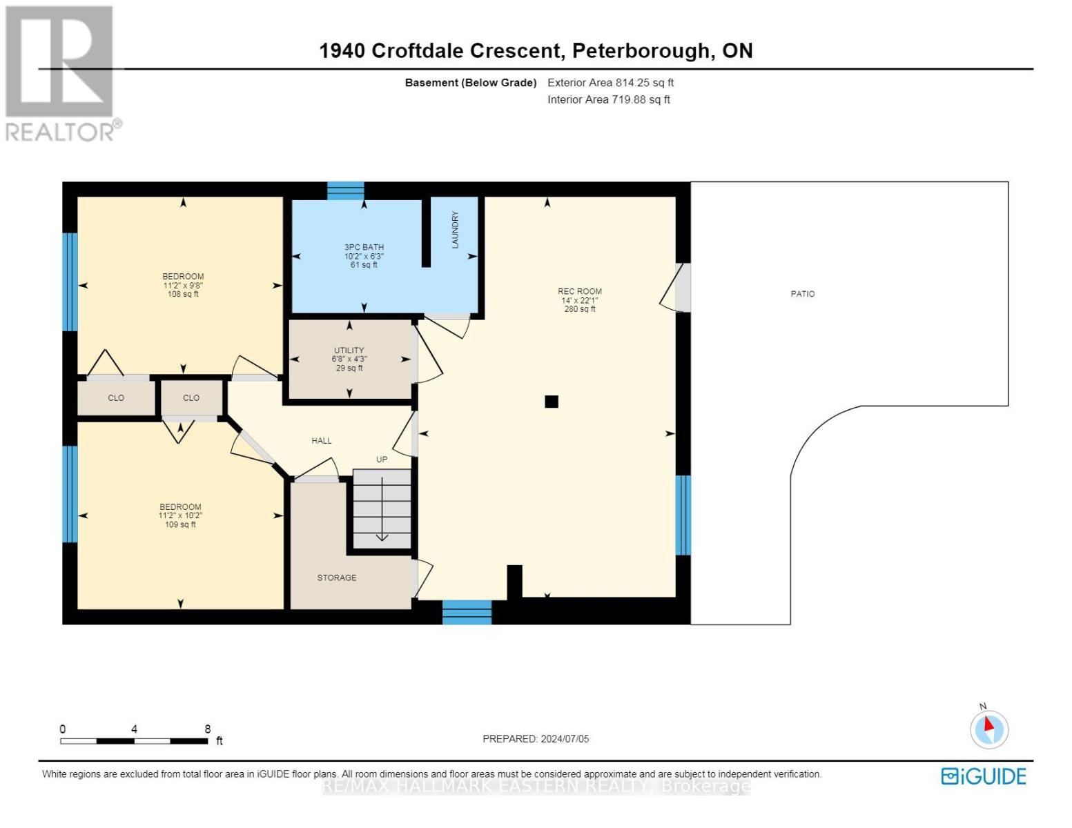 1940 Croftdale Crescent, Peterborough (Monaghan), Ontario  K9K 1G5 - Photo 39 - X9031243