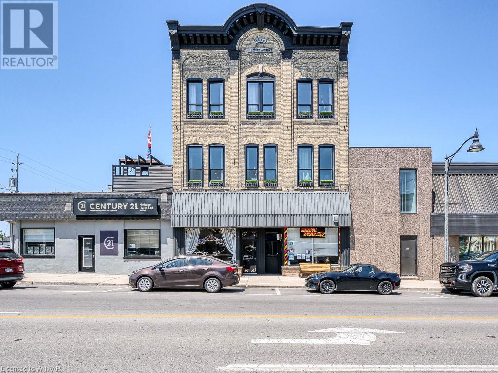 12 KING Street W Unit# 2, Ingersoll, Ontario