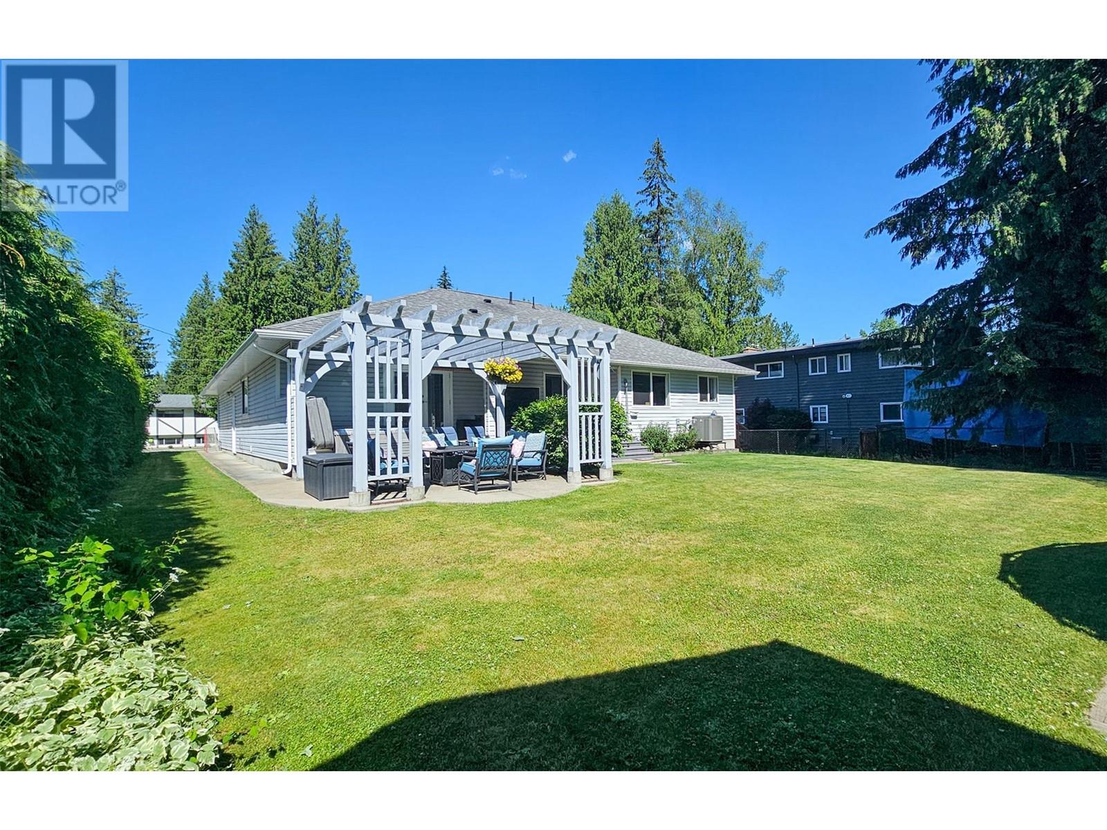 1816 Beruschi Road Revelstoke