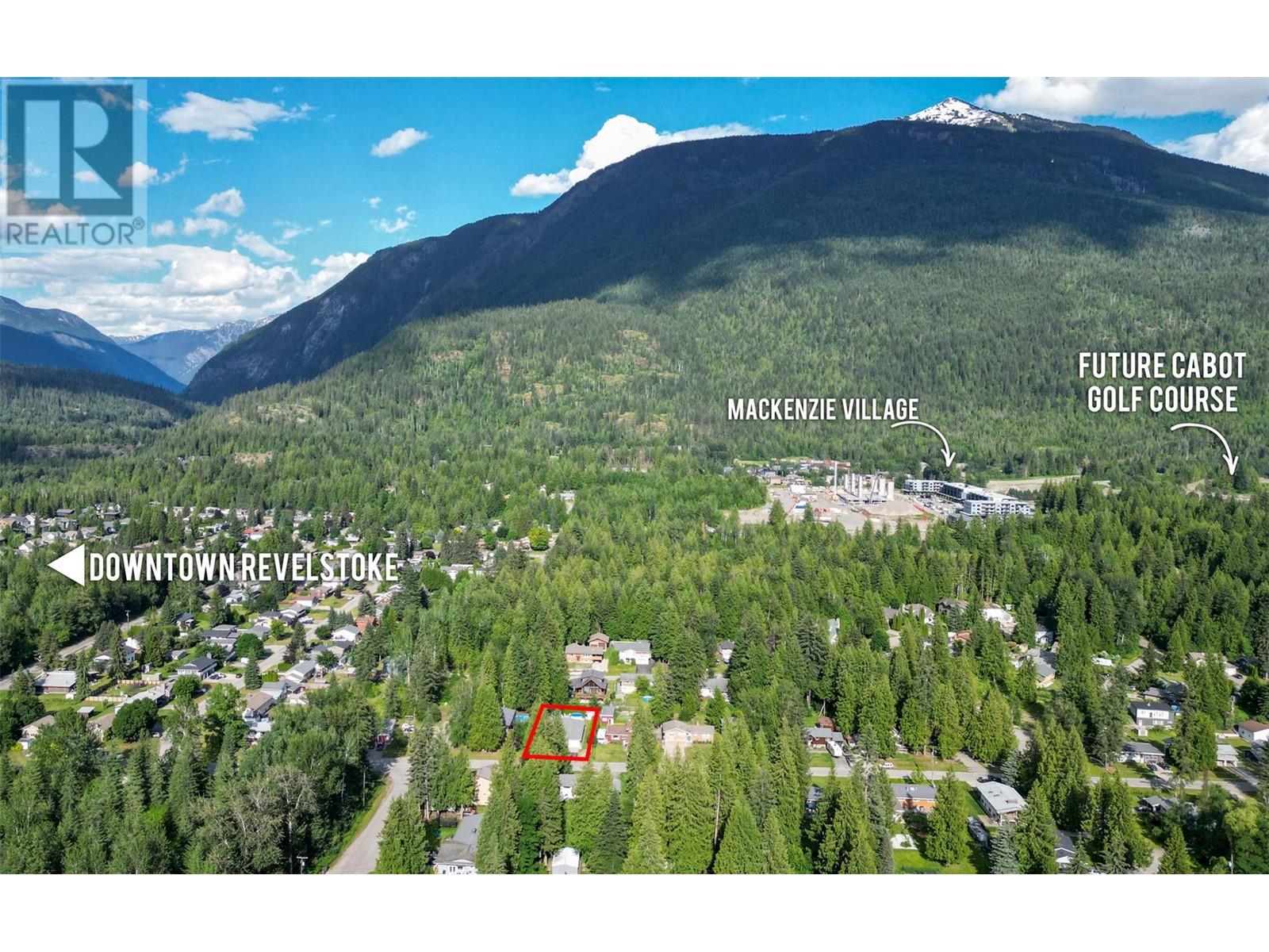 1816 Beruschi Road Revelstoke