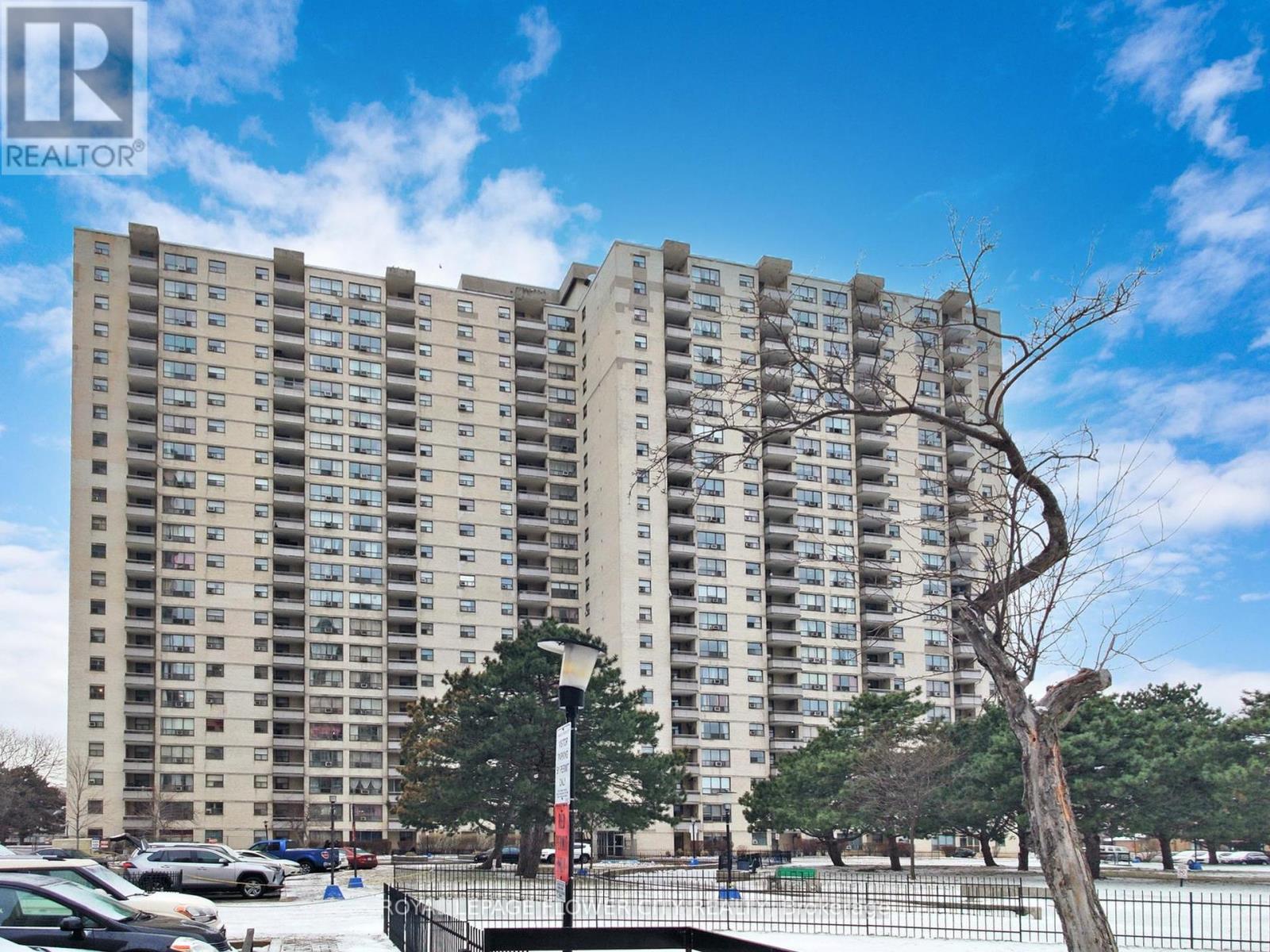 1603 - 390 Dixon Road, Toronto (Kingsview Village-The Westway), Ontario  M9R 1T4 - Photo 1 - W9031716