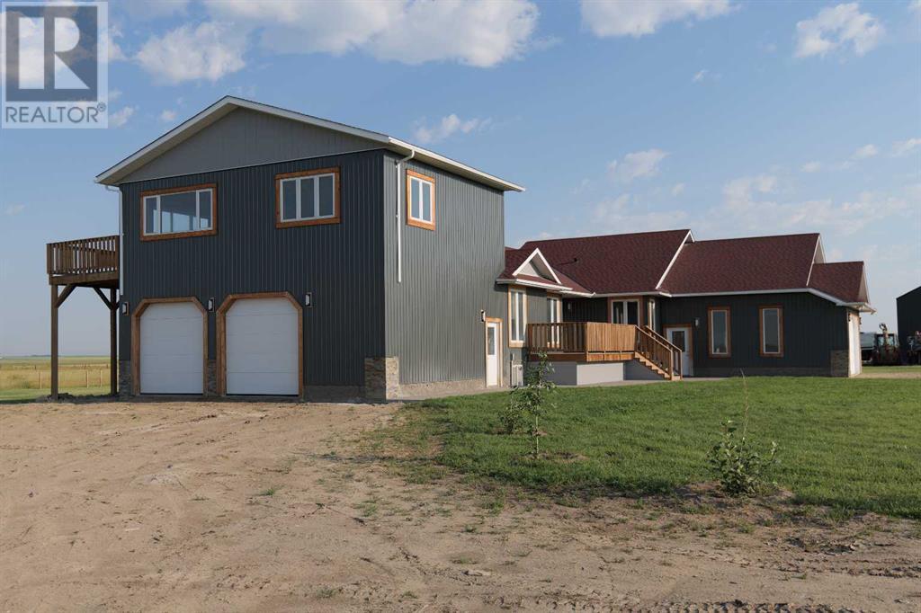 Range Road 254, Rural Vulcan County, Alberta  T0L 2B0 - Photo 7 - A2015668