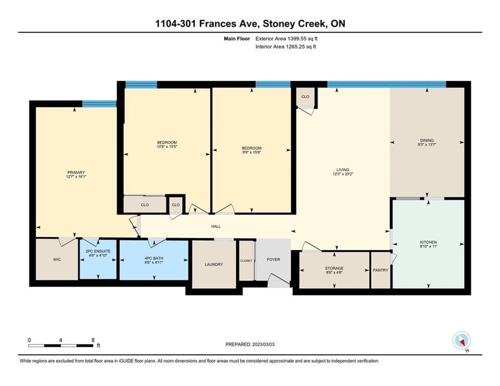 301 Frances Avenue S, Unit #1104, Hamilton, Ontario  L8E 3W6 - Photo 47 - H4199841