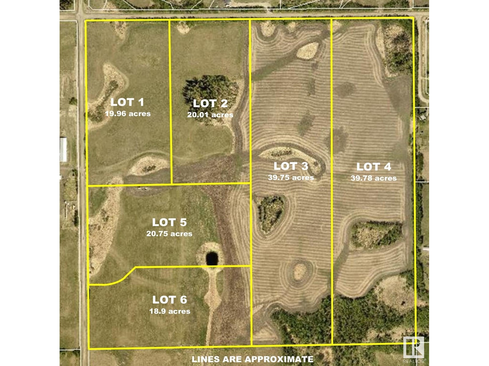 RR 212 & TWP RD 534, Rural Strathcona County, Alberta