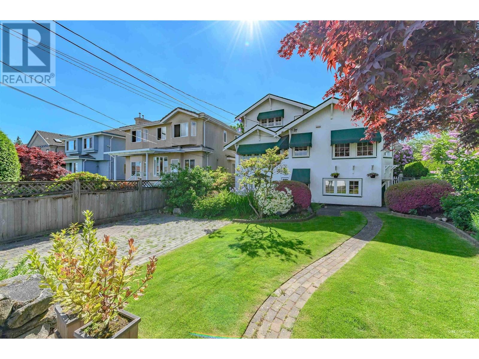7708 Heather Street, Vancouver, British Columbia  V6P 3R4 - Photo 6 - R2903816