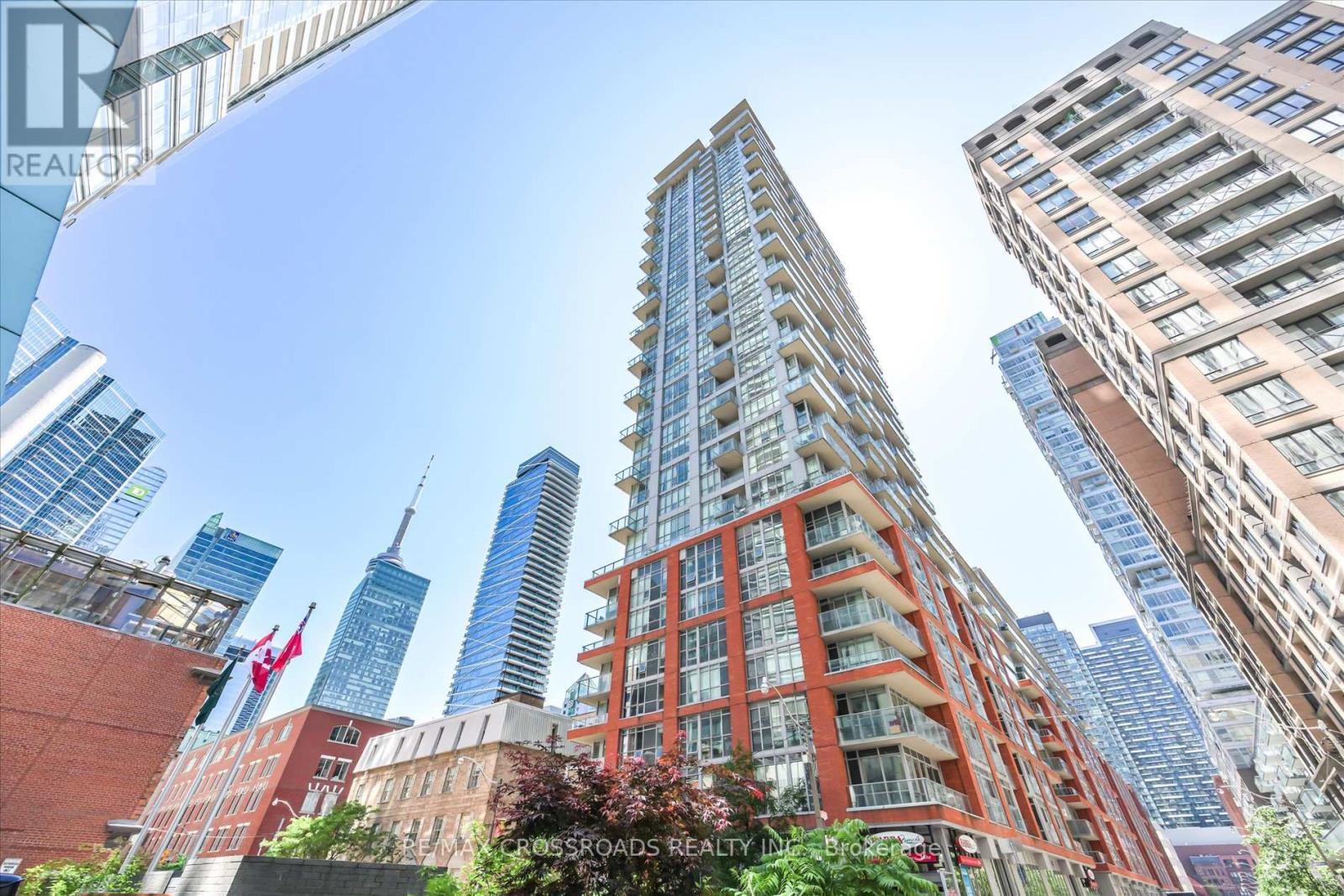 506 - 126 SIMCOE STREET, toronto (waterfront communities), Ontario