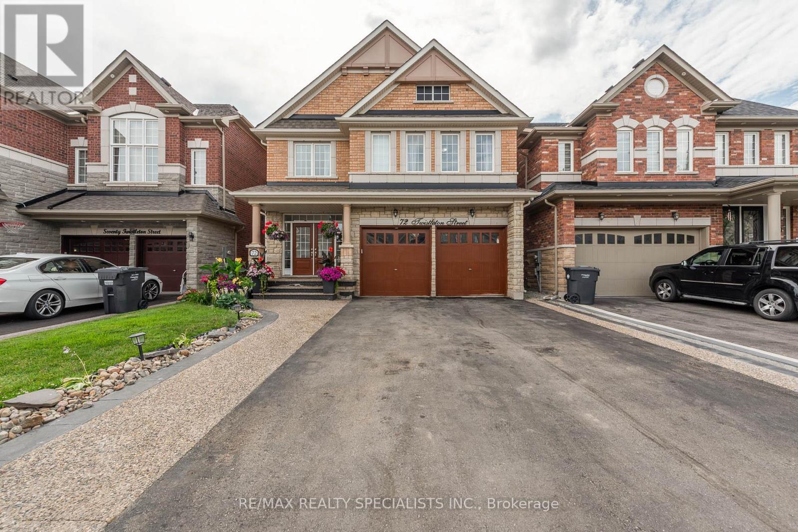 72 TWISTLETON STREET, caledon, Ontario