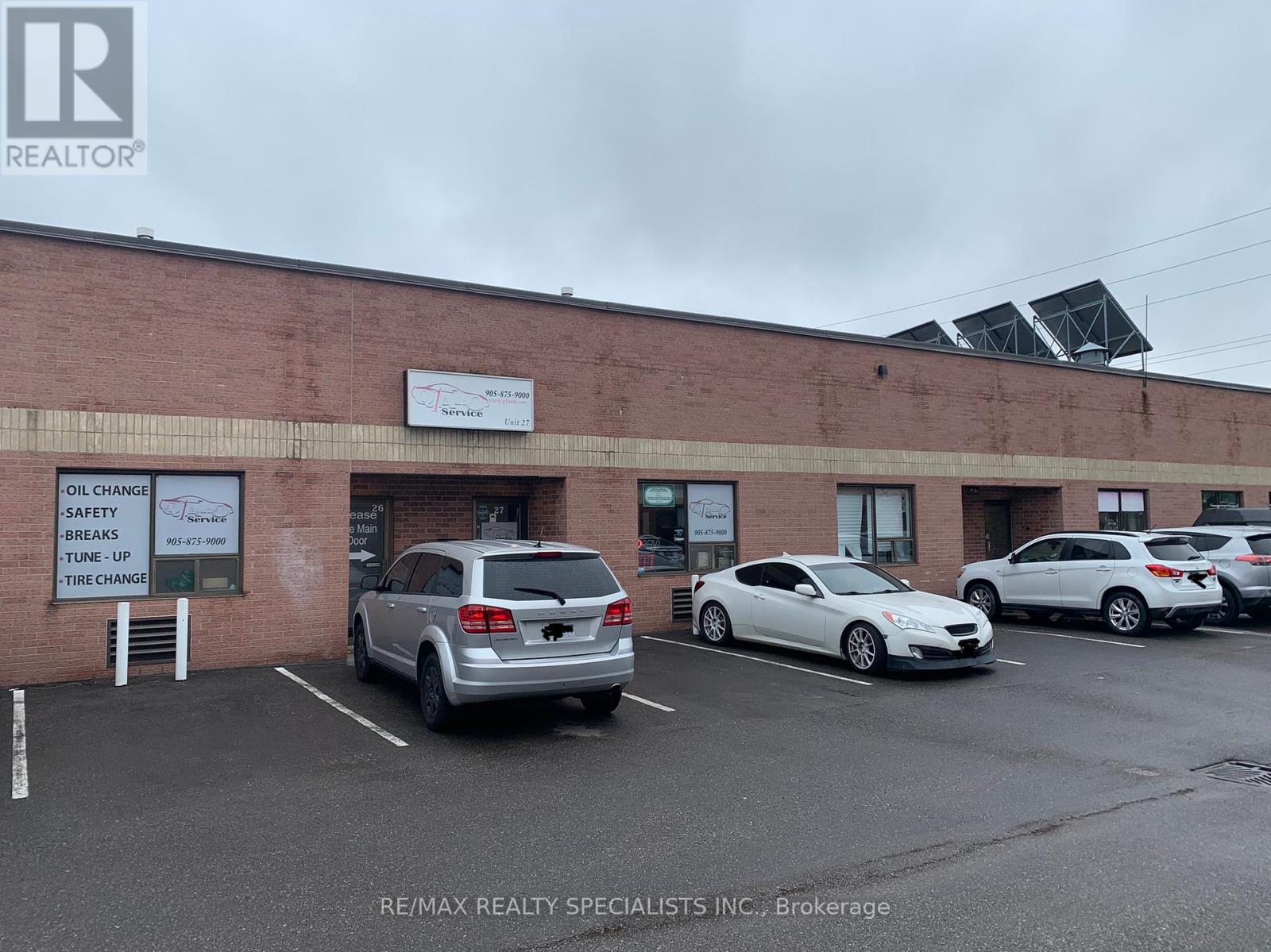 26 & 27 - 781 MAIN STREET E, milton (old milton), Ontario