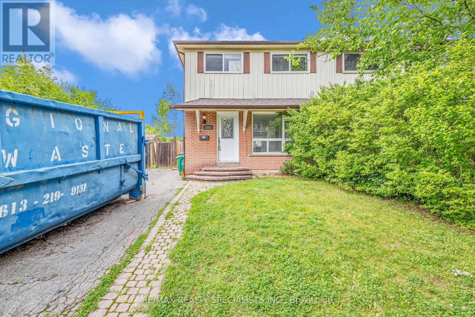 2382 BARCELLA CRESCENT, mississauga (sheridan), Ontario