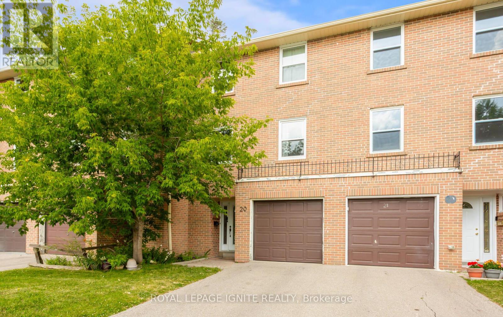 20 - 7255 DOOLEY DRIVE Mississauga