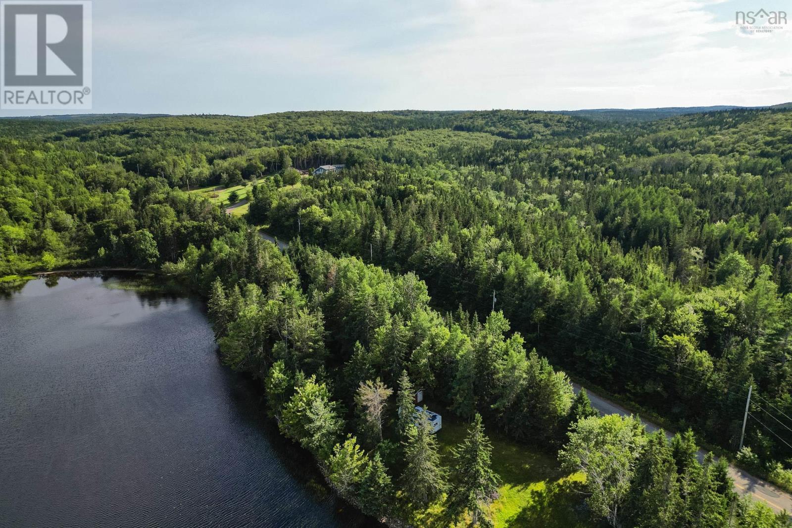 6602 Grand Mira North Road, Grand Mira North, Nova Scotia  B1K 1N3 - Photo 1 - 202416413