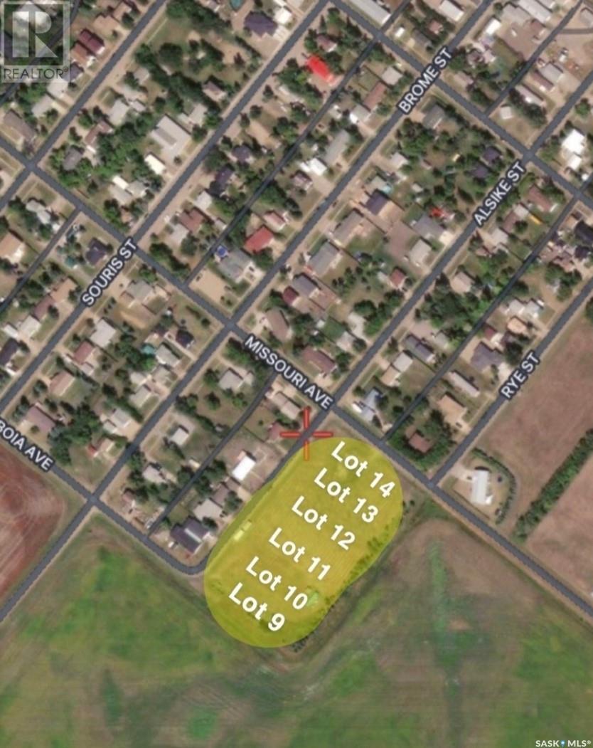 Lot 13 Rye Street, Yellow Grass, Saskatchewan  S0G 5J0 - Photo 4 - SK976331