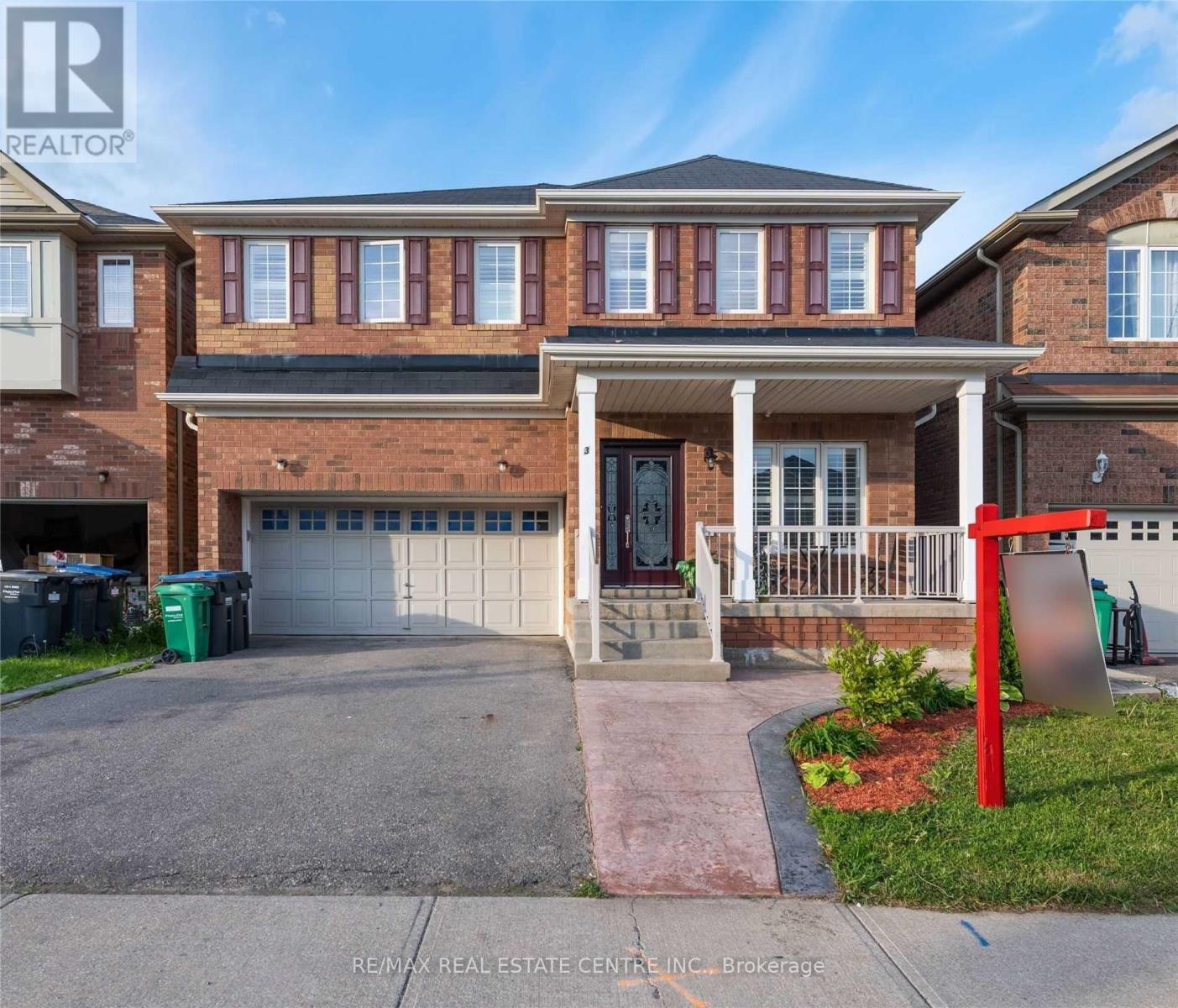 3 ABBOTSBURY DRIVE, brampton (credit valley), Ontario