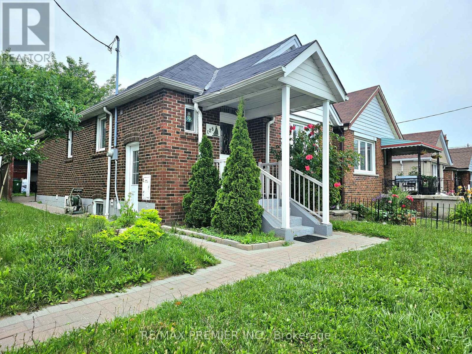 126 Times Road, Toronto (Briar Hill-Belgravia), Ontario  M6B 3M2 - Photo 1 - W9015203