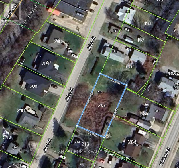 Property at 207 JOHN STREET image 1