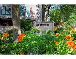 40 ARTHUR STREET UNIT#1101