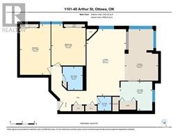 40 ARTHUR STREET UNIT#1101