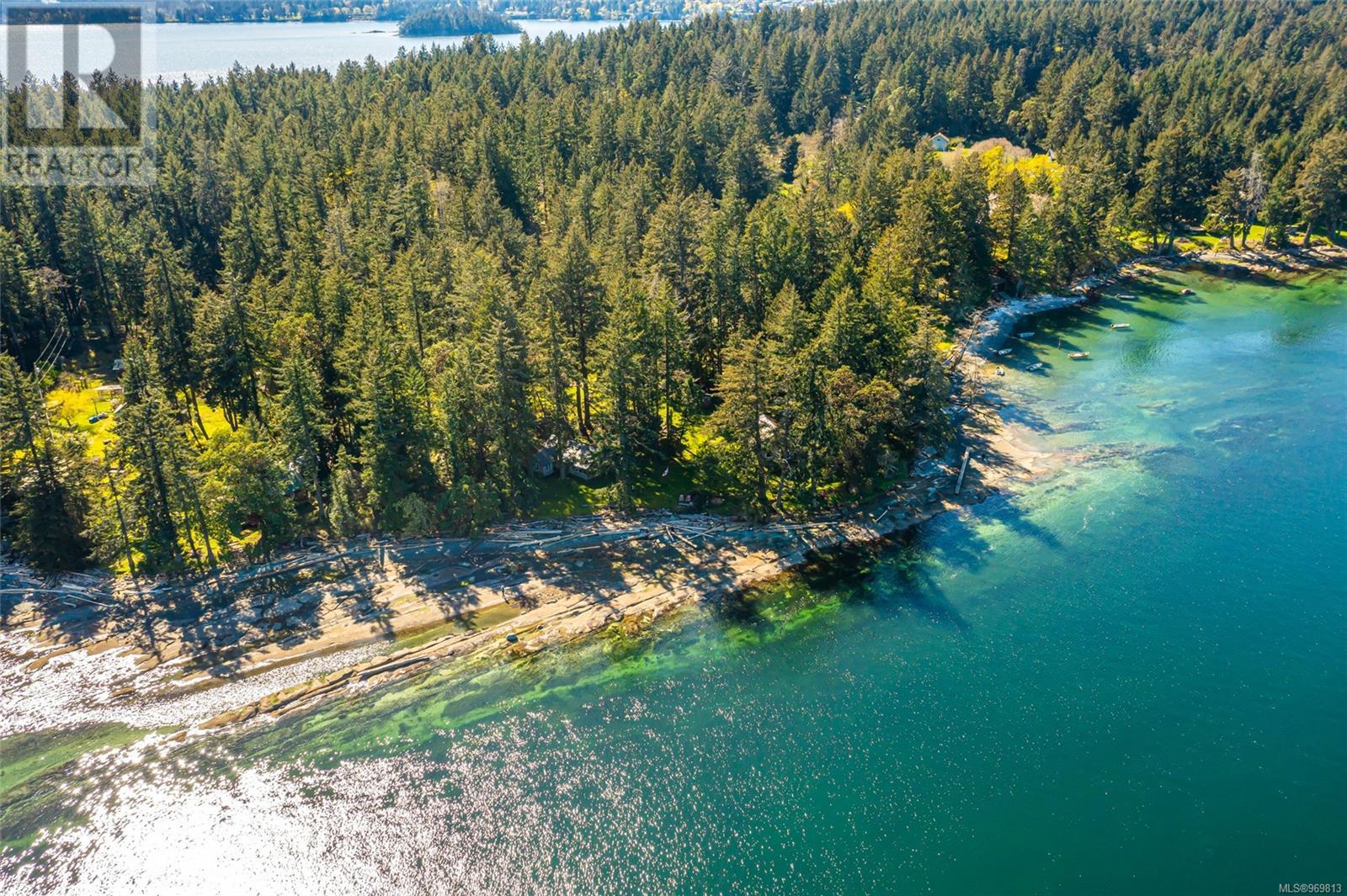 970 Sea Fern Lane, mudge island, British Columbia