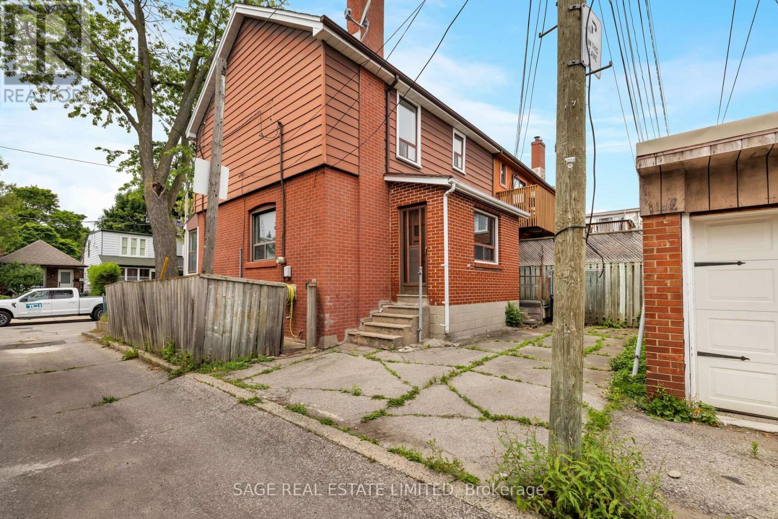 177 Harvie Avenue, Toronto (Corso Italia-Davenport), Ontario  M6E 4K5 - Photo 20 - W9032950