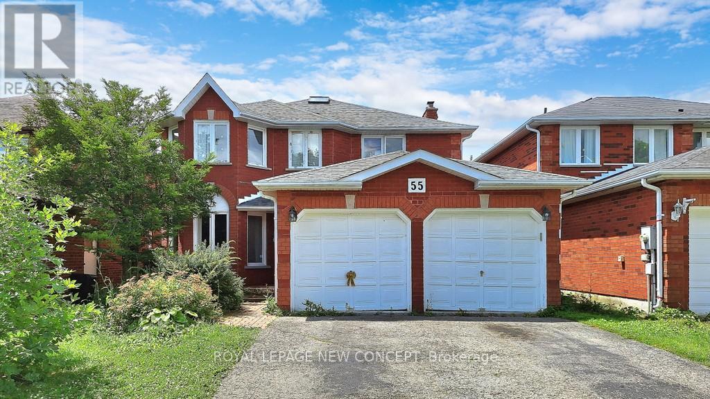 55 MORTON CRESCENT, barrie (sunnidale), Ontario