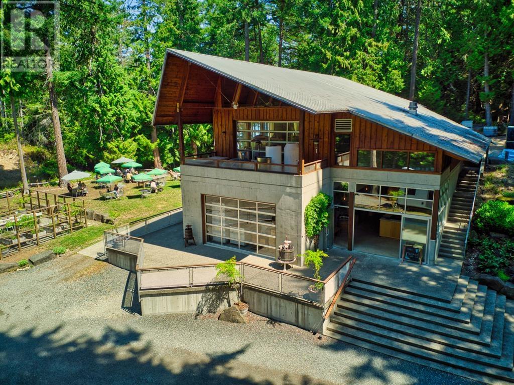 6621 HARBOUR HILL DRIVE, pender island, British Columbia