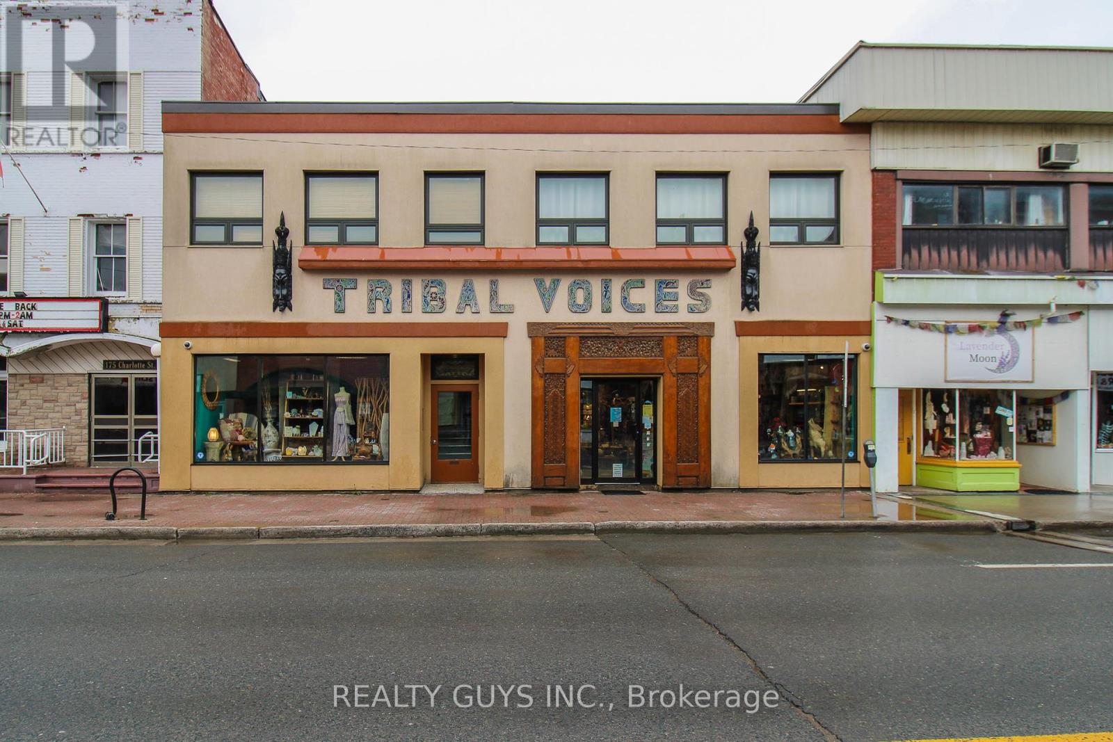 179 Charlotte Street, Peterborough (Downtown), Ontario  K9J 2T7 - Photo 1 - X9033553