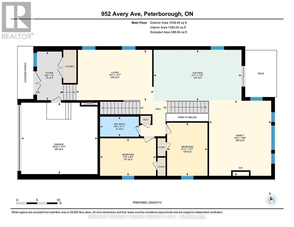 952 Avery Avenue, Peterborough, Ontario  K9J 0G9 - Photo 37 - 40618854
