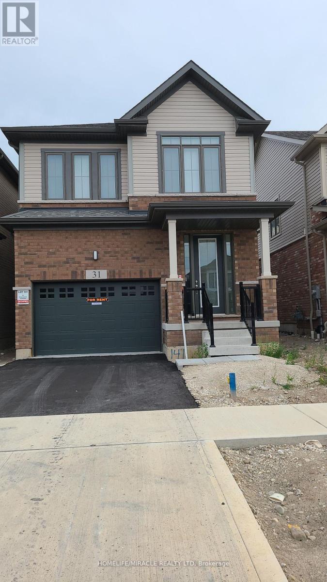 31 Crossmore Crescent, Cambridge, Ontario  N1S 0C7 - Photo 1 - X9033673