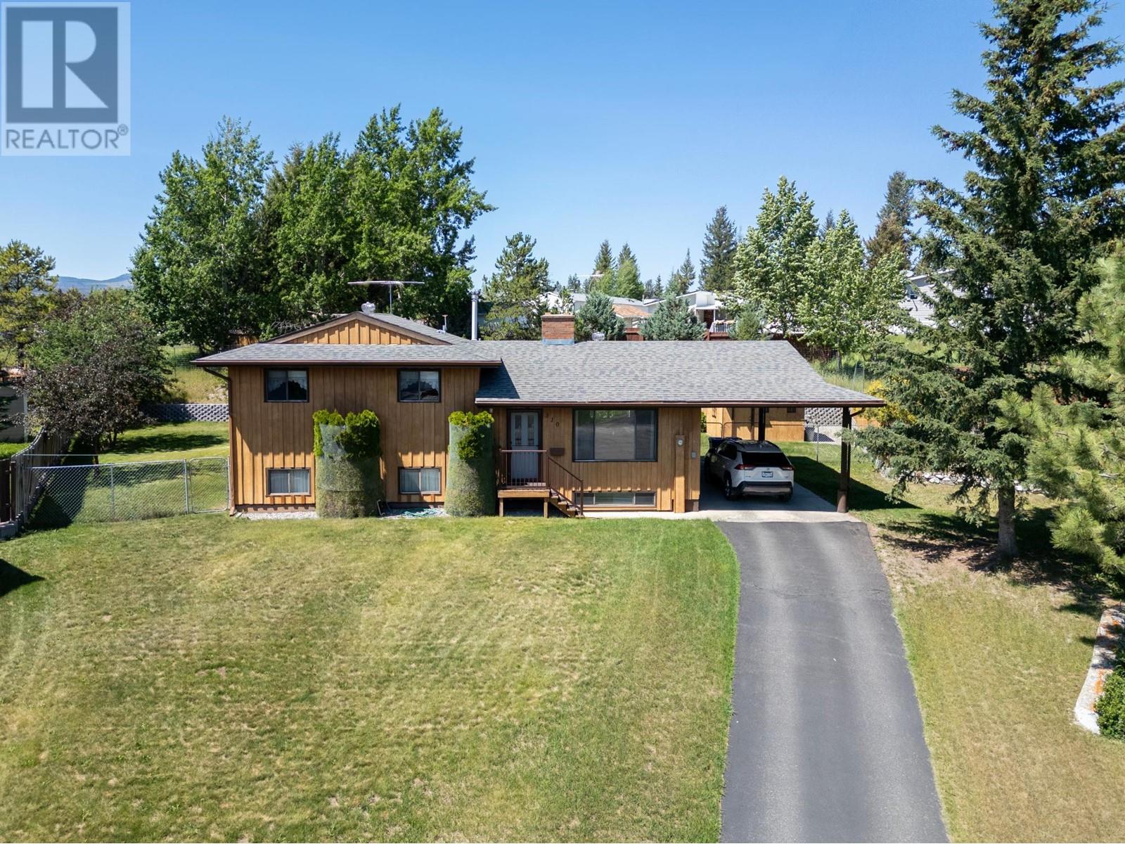 310 CINNIBAR CRT, logan lake, British Columbia