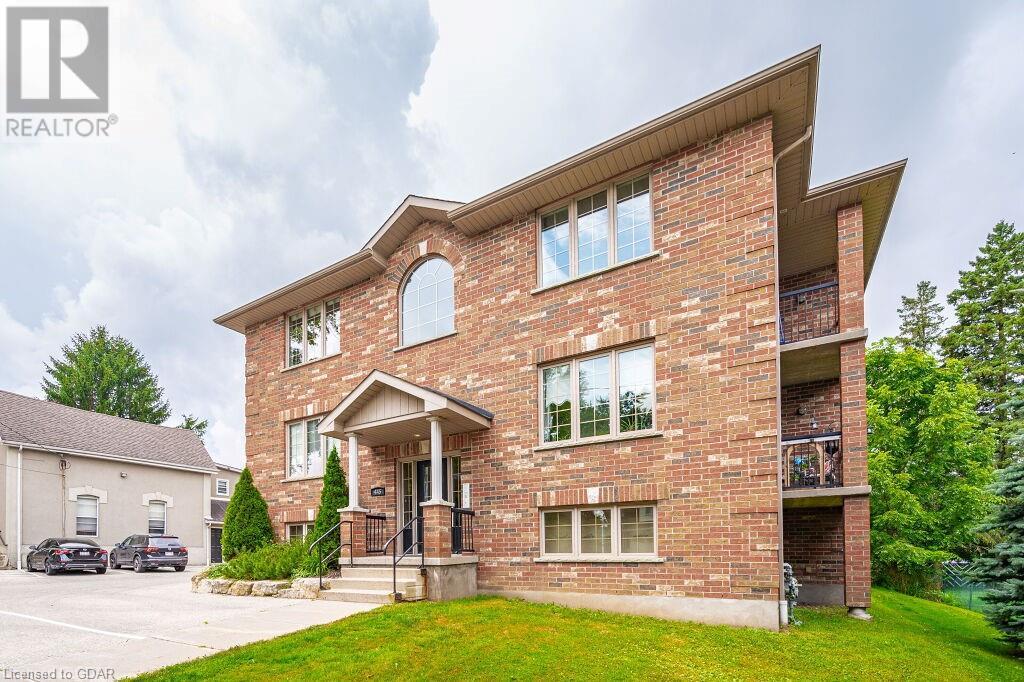 445 Hill Street W Unit# 3, Fergus, Ontario  N1M 1G6 - Photo 2 - 40618986