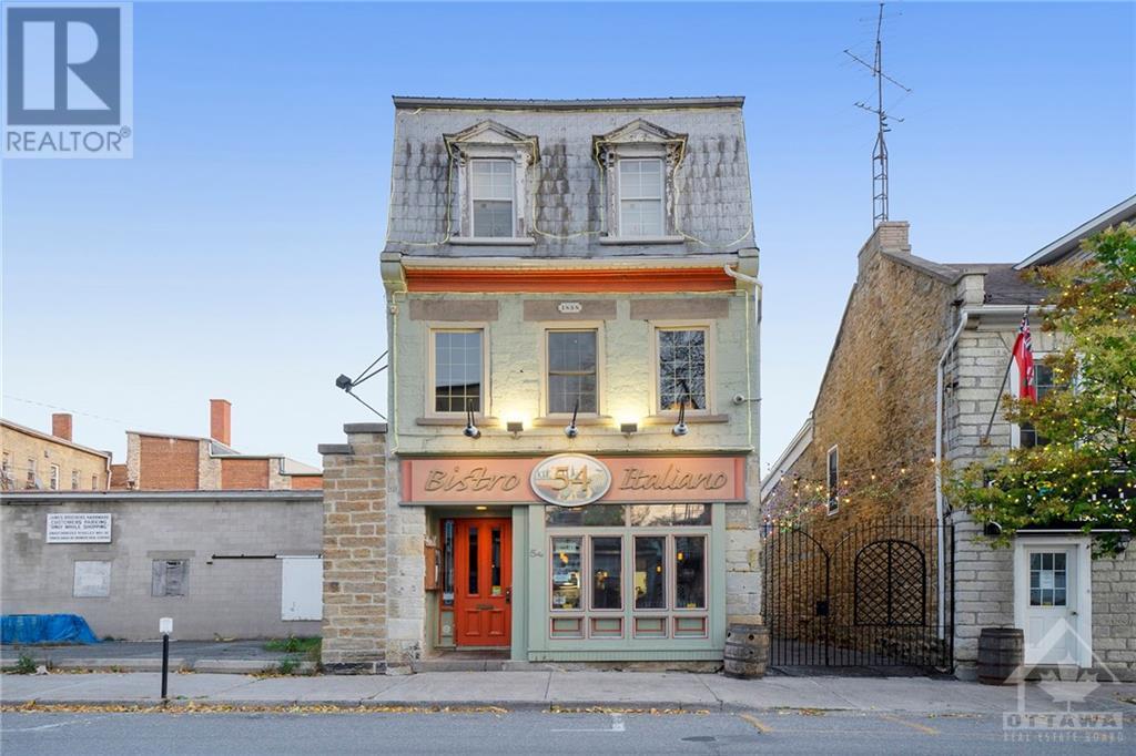 54 FOSTER STREET