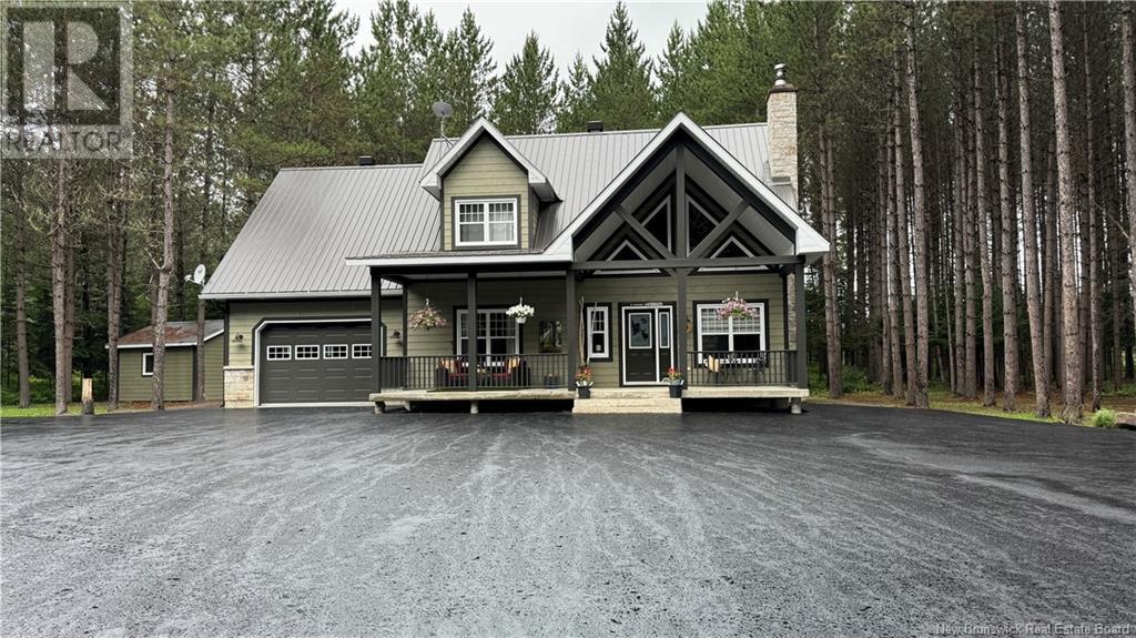 49 Chemin du rang 5+6, Saint-Quentin, New Brunswick