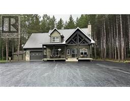 49 Chemin du rang 5+6, Saint-Quentin, New Brunswick