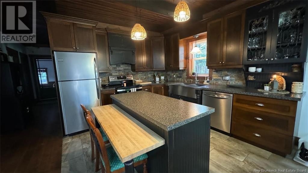 49 Chemin Du Rang 5+6, Saint-Quentin, New Brunswick  E8A 2E8 - Photo 19 - NB102596