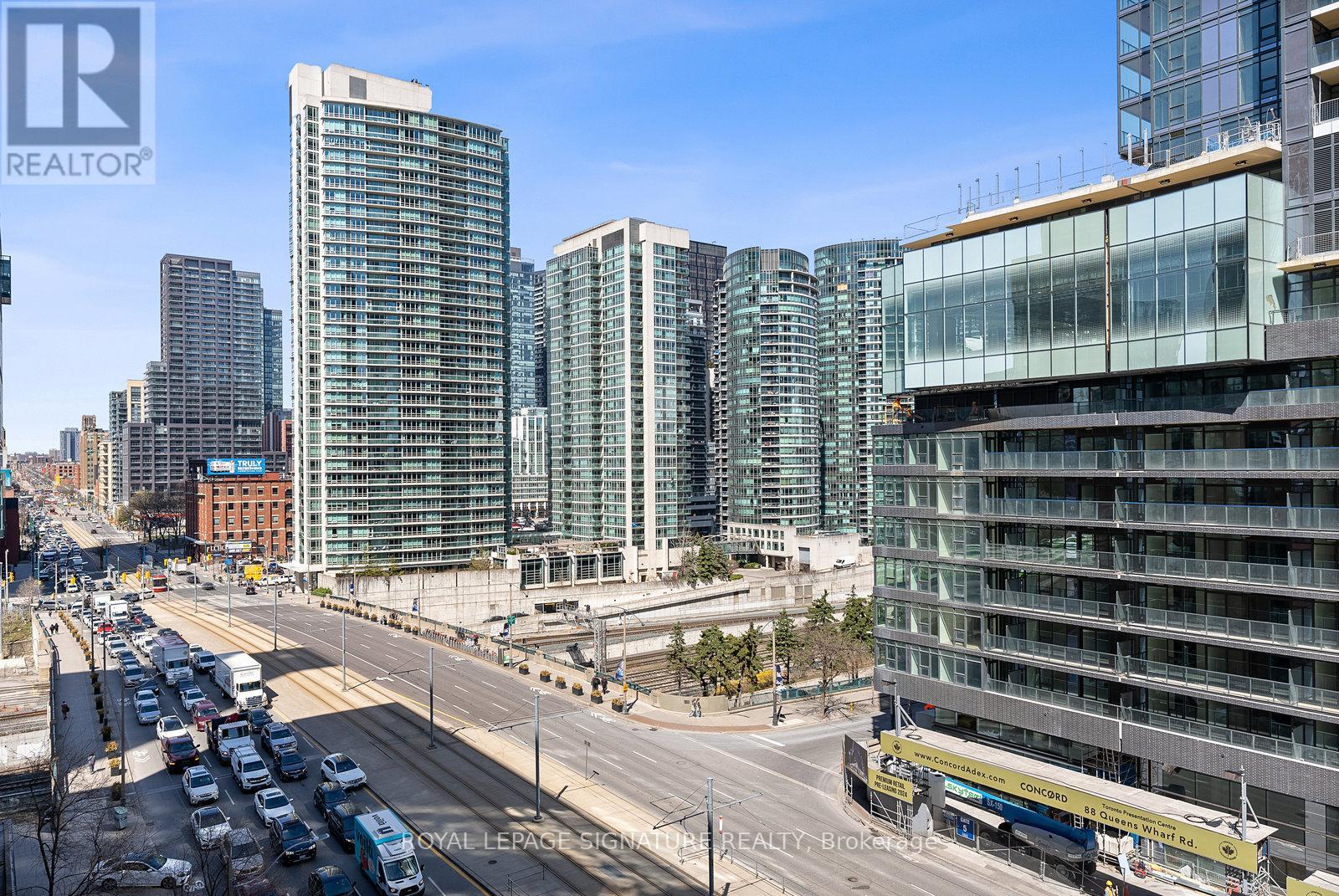 917 - 4k Spadina Avenue, Toronto (Waterfront Communities), Ontario  M5V 3Y9 - Photo 27 - C9034137