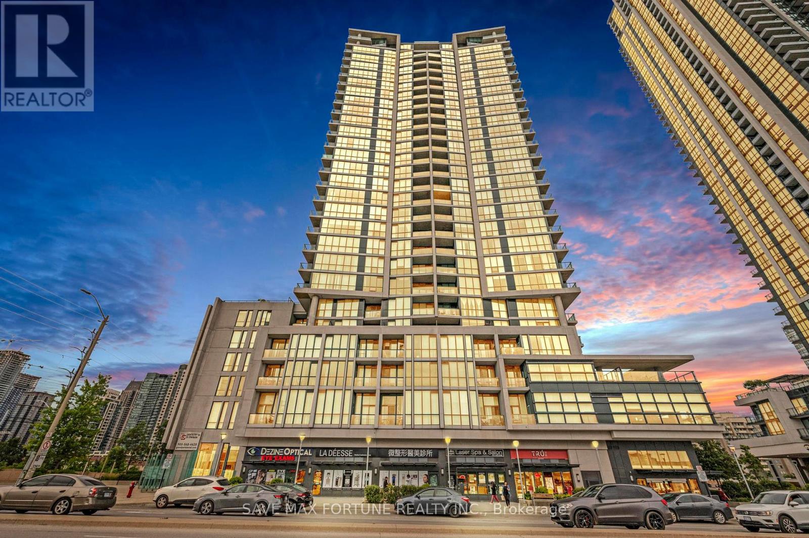 2010 - 3985 Grand Park Drive, Mississauga (City Centre), Ontario  L5B 0H8 - Photo 1 - W9034110