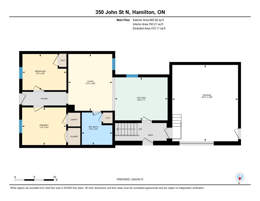 Image of property at 350 JOHN Street N