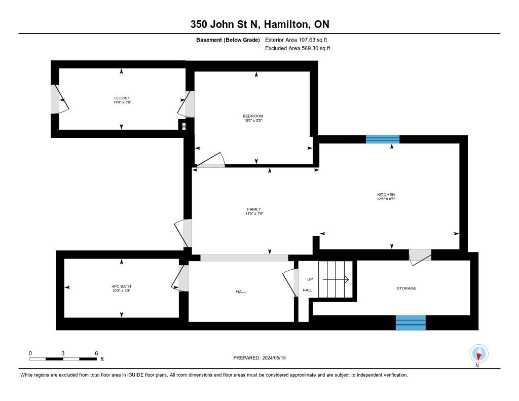 Image of property at 350 JOHN Street N