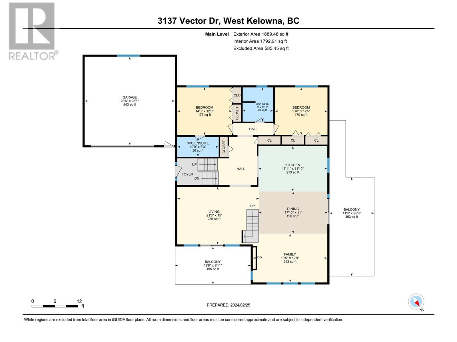 3137 Vector Drive, West Kelowna, British Columbia  V1Z 3B1 - Photo 6 - 10305147