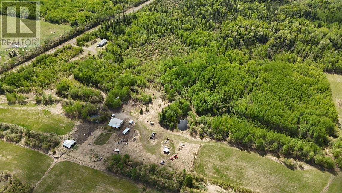 7922 FARRELL CREEK ROAD, Fort St. John, British Columbia