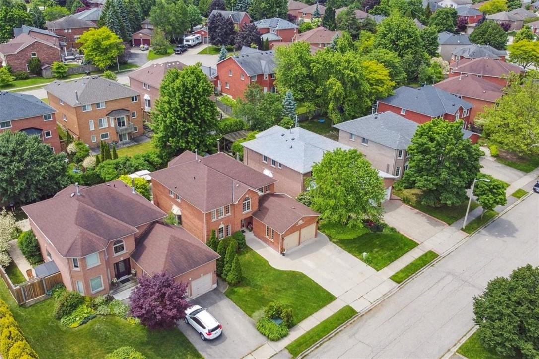 3 Thornton Trail, hamilton, Ontario