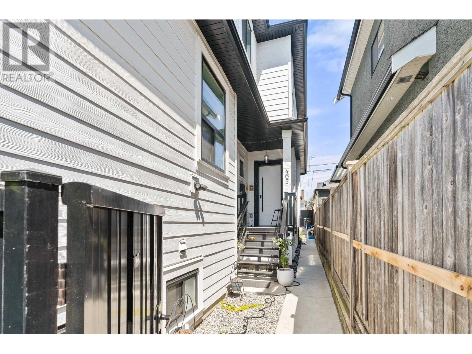 Listing Picture 28 of 34 : 465 E 57TH AVENUE, Vancouver / 溫哥華 - 魯藝地產 Yvonne Lu Group - MLS Medallion Club Member