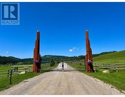 11 Black Bear, rural foothills county, Alberta