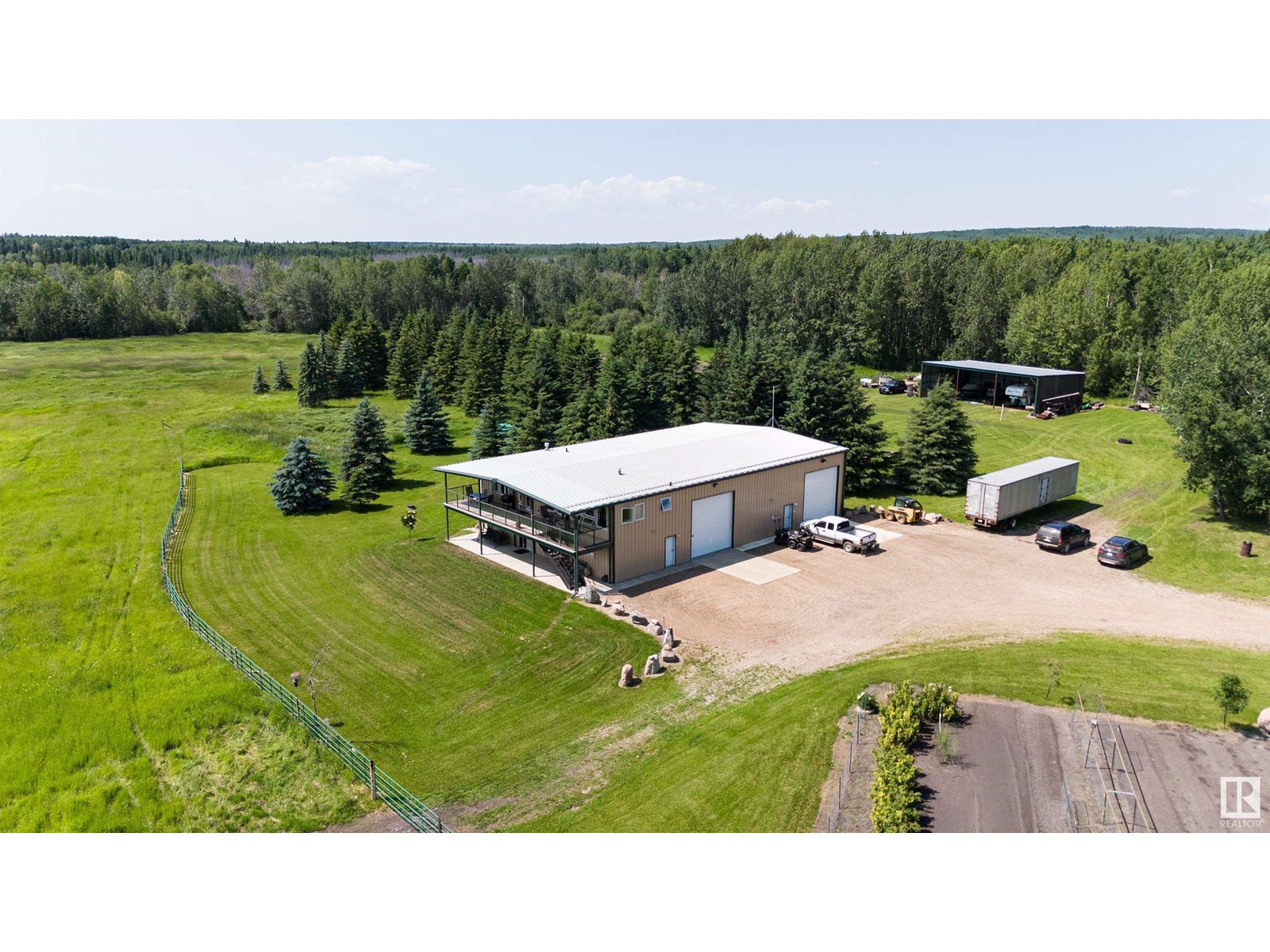 24001 Twp Rd 604, Rural Westlock County, Alberta  T0G 0P0 - Photo 4 - E4397000