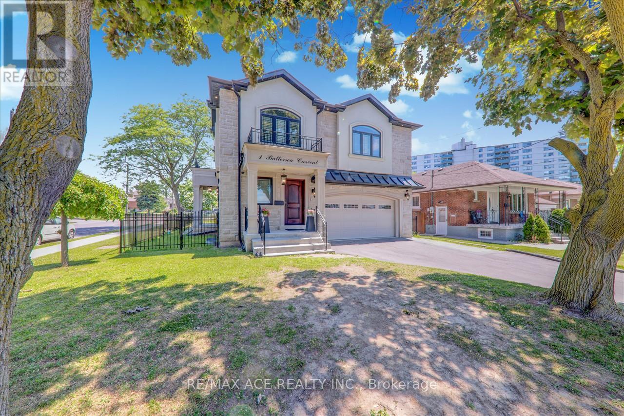 1 Battersea Crescent, Toronto (Maple Leaf), Ontario  M6L 1G7 - Photo 3 - W9034593