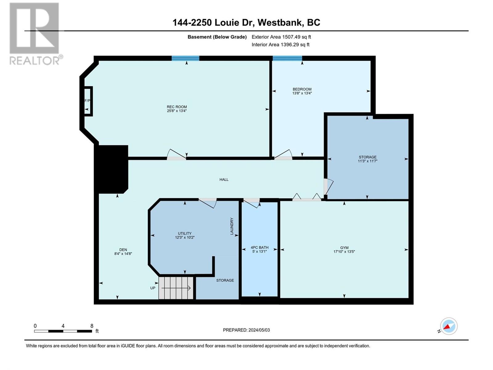 2250 Louie Drive Unit# 144 Westbank