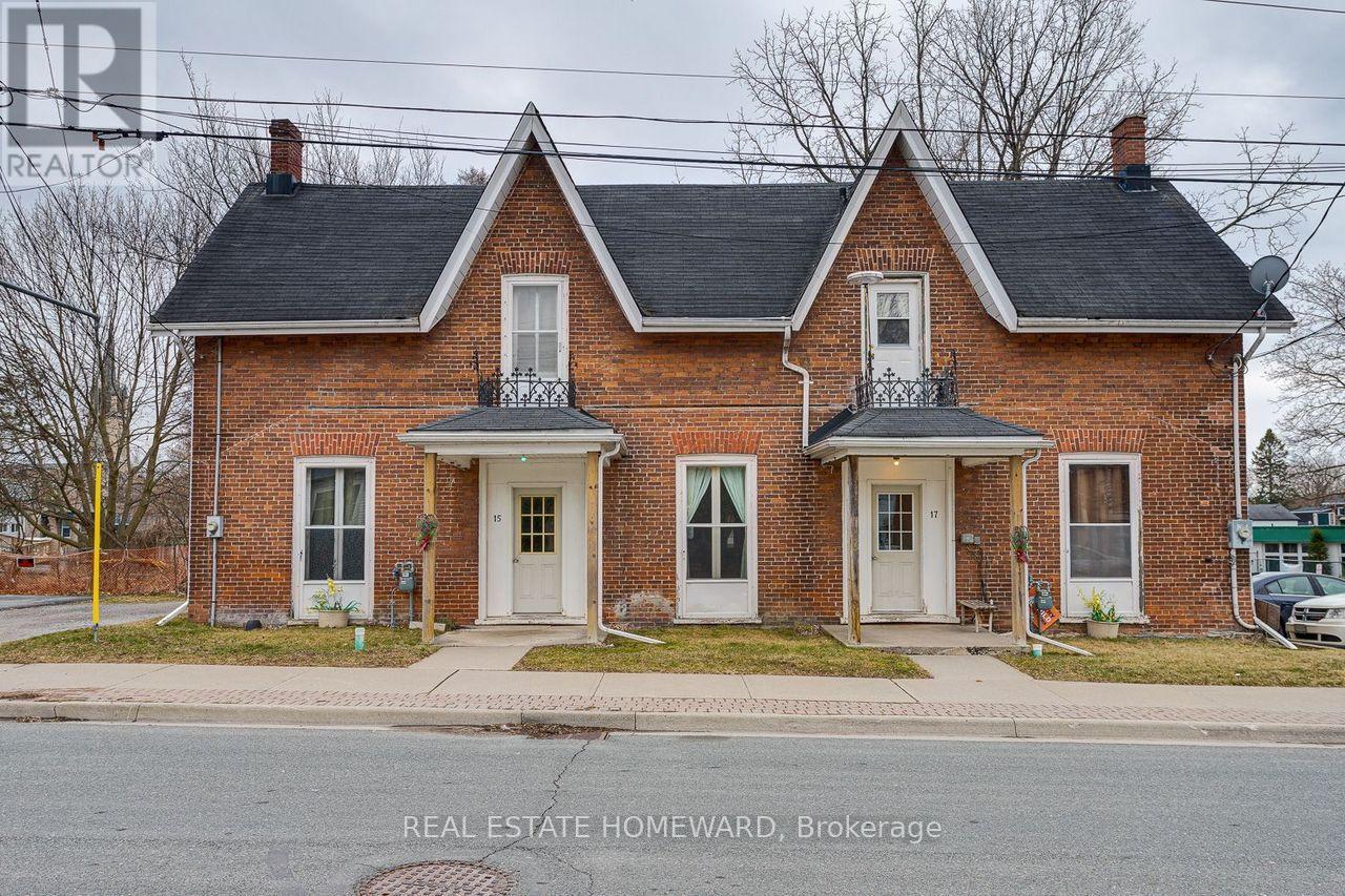 15 - 17 James Street W, Cobourg, Ontario  K9A 2J8 - Photo 1 - X9034885