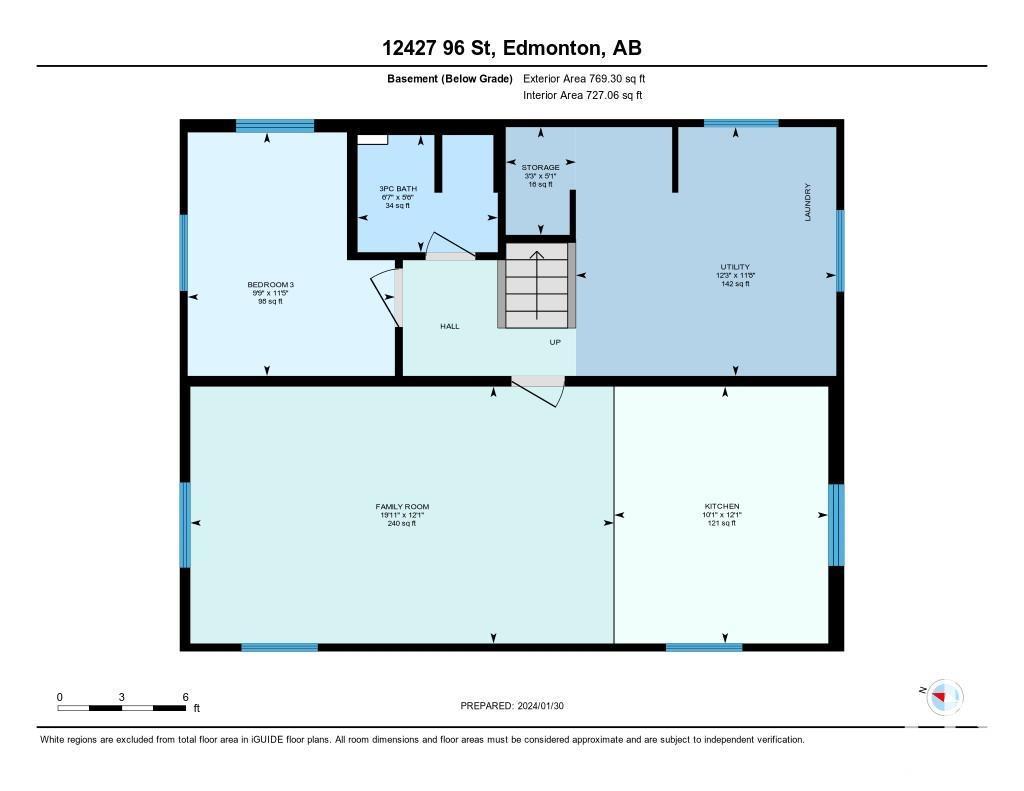 12427 96 St Nw, Edmonton, Alberta  T5G 1W6 - Photo 37 - E4397069