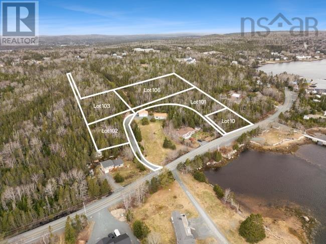 Lot 101 Prospect Bay Road, Prospect Bay, Nova Scotia  B3T 1Z4 - Photo 1 - 202409127